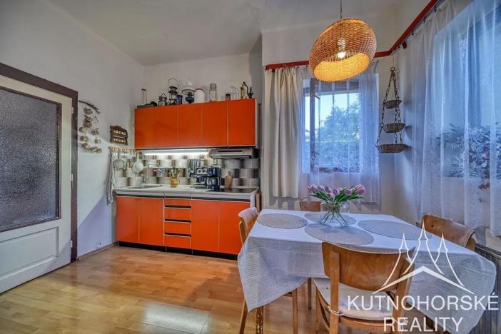 Prodej rodinného domu, Kutná Hora, Partyzánská, 149 m2