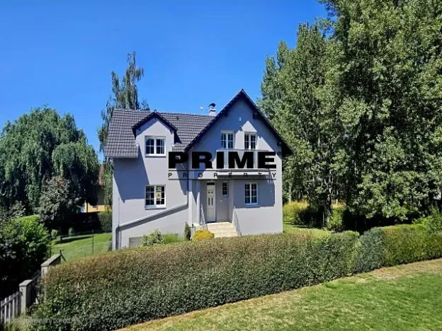 Pronájem rodinného domu, Průhonice, Pod Valem II., 260 m2