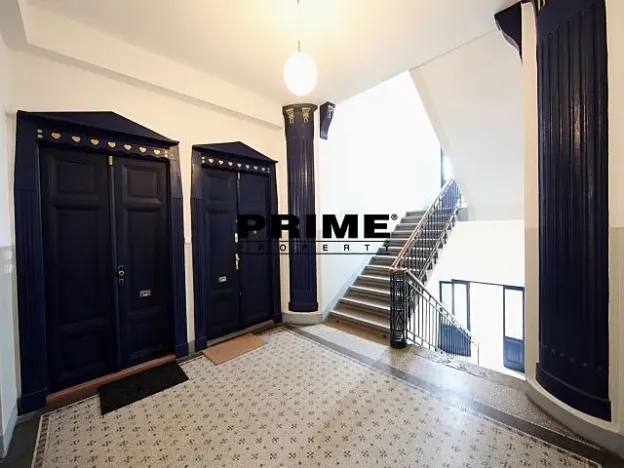 Pronájem bytu 4+kk, Praha - Vinohrady, Na Švihance, 140 m2