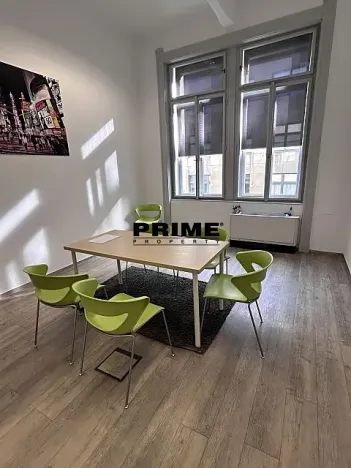 Pronájem kanceláře, Praha - Nové Město, Spálená, 406 m2