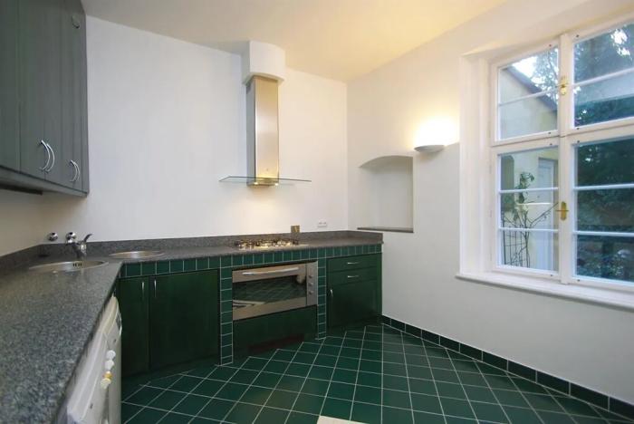 Pronájem bytu 4+1, Praha - Malá Strana, Vlašská, 184 m2