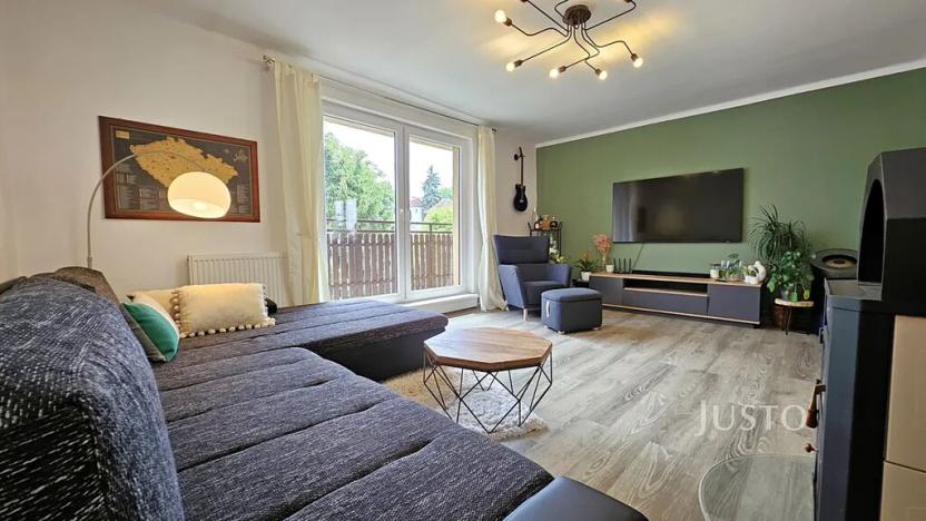 Prodej bytu 2+1, Písek, Na Rozmezí, 90 m2