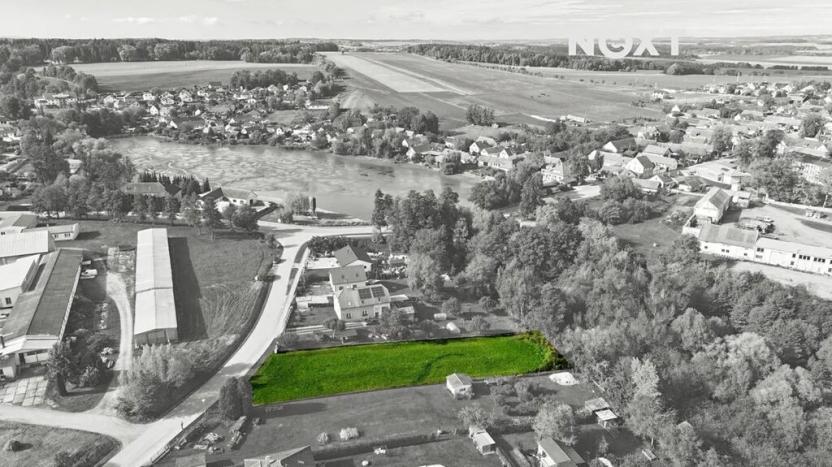 Prodej pozemku pro bydlení, Želeč, 2098 m2