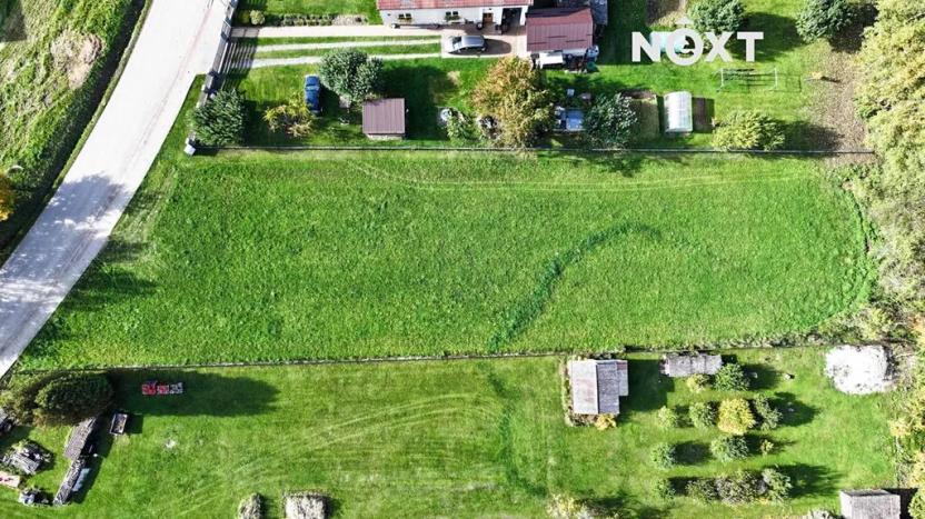 Prodej pozemku pro bydlení, Želeč, 2098 m2