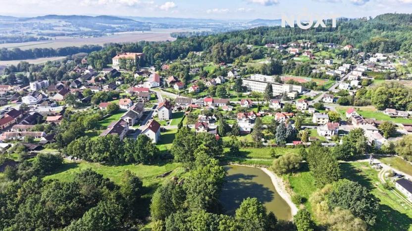 Prodej pozemku pro bydlení, Štěkeň, 823 m2