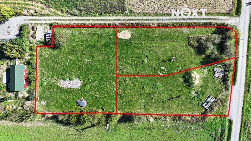 Prodej pozemku pro bydlení, Štěkeň, 970 m2