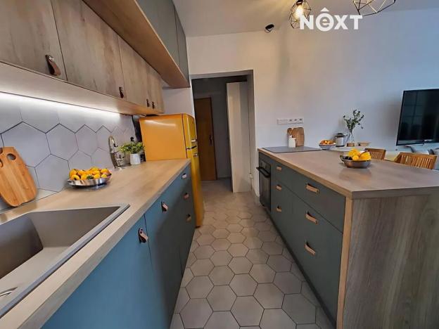 Prodej bytu 2+kk, České Budějovice, Ant. Barcala, 45 m2