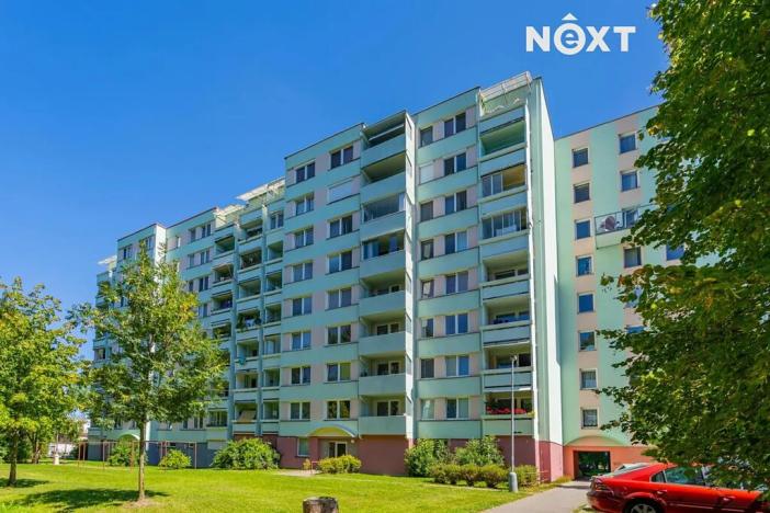 Prodej bytu 2+kk, České Budějovice, Ant. Barcala, 45 m2