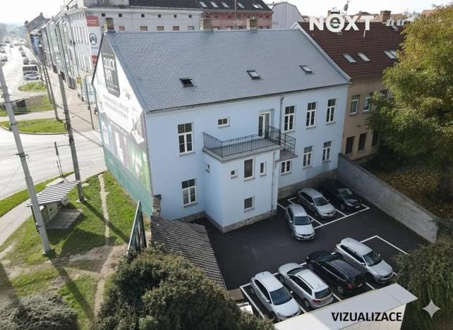 Prodej bytu 1+kk, České Budějovice, Rudolfovská tř., 32 m2