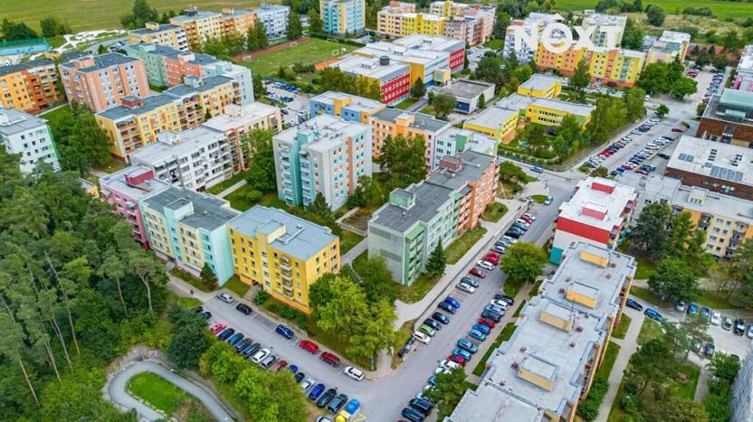 Prodej bytu 4+1, Týn nad Vltavou, Komenského, 74 m2