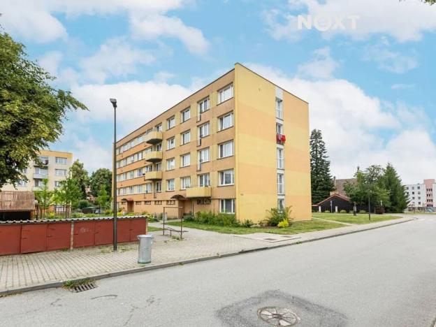 Pronájem bytu 2+1, Nová Bystřice, K. H. Borovského, 57 m2