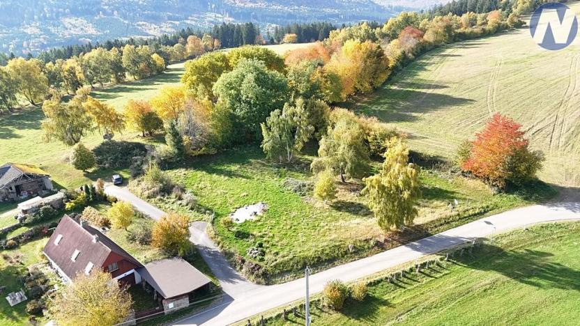 Prodej pozemku pro bydlení, Nebahovy, 1154 m2