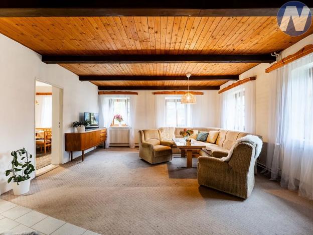 Prodej rodinného domu, Záblatí, 152 m2