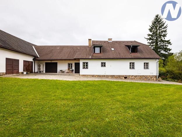 Prodej rodinného domu, Záblatí, 152 m2