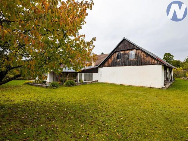 Prodej rodinného domu, Záblatí, 152 m2