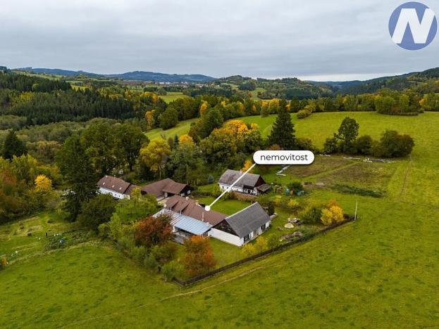 Prodej rodinného domu, Záblatí, 152 m2