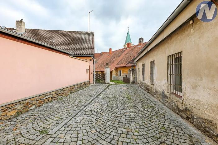 Prodej činžovního domu, Horažďovice, Strakonická, 600 m2