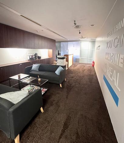 Pronájem kanceláře, Praha - Nové Město, Vladislavova, 977 m2