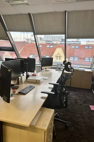 Pronájem kanceláře, Praha - Nové Město, Vladislavova, 977 m2