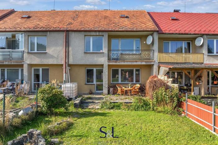 Prodej rodinného domu, Česká Lípa, Nebeského, 125 m2