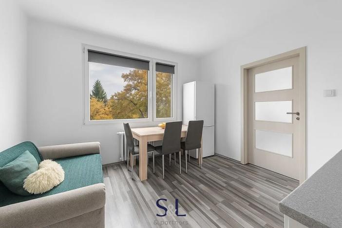 Prodej bytu 1+1, Nový Bor, Boženy Němcové, 36 m2