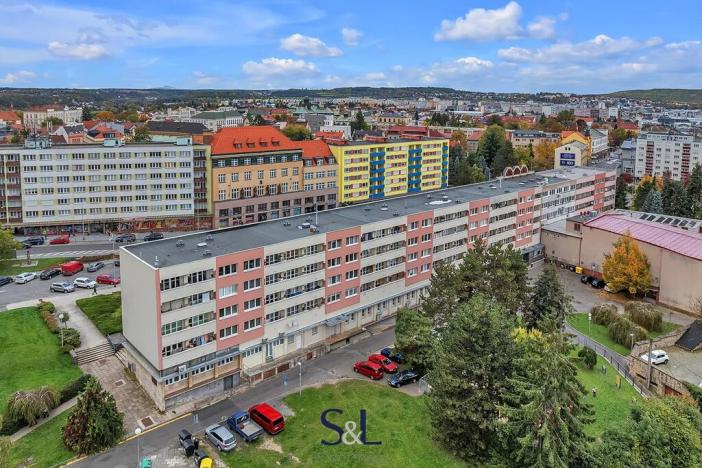 Prodej bytu 1+1, Mladá Boleslav, náměstí Míru, 37 m2