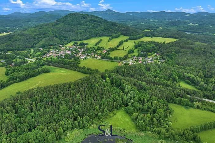 Prodej chaty, Kunratice u Cvikova, 90 m2