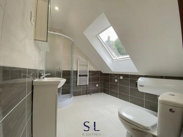 Pronájem bytu 1+kk, Mimoň, Nádražní, 29 m2