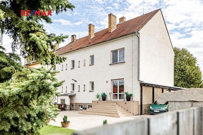 Prodej vily, České Velenice, Komenského, 247 m2