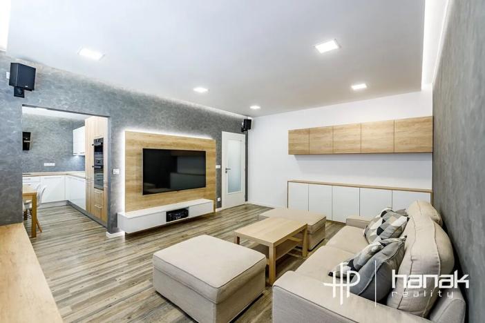 Pronájem bytu 3+1, Olomouc, Trnkova, 78 m2