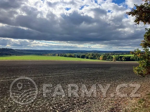 Prodej pole, Arneštovice, 51160 m2