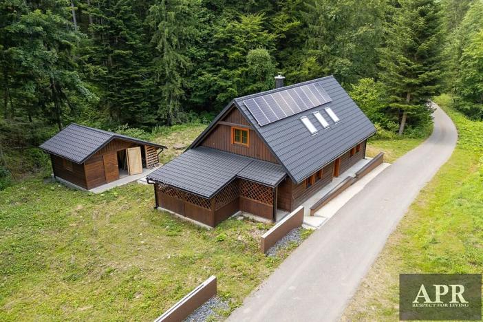 Prodej rodinného domu, Halenkov, 158 m2