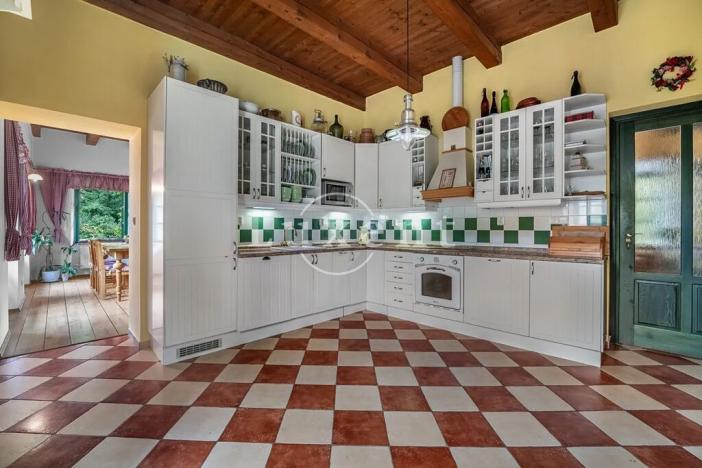 Prodej rodinného domu, Stříbrná Skalice, 1700 m2