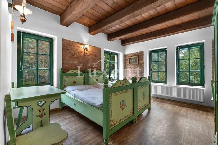 Prodej rodinného domu, Stříbrná Skalice, 1700 m2