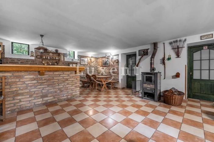 Prodej rodinného domu, Stříbrná Skalice, 1700 m2