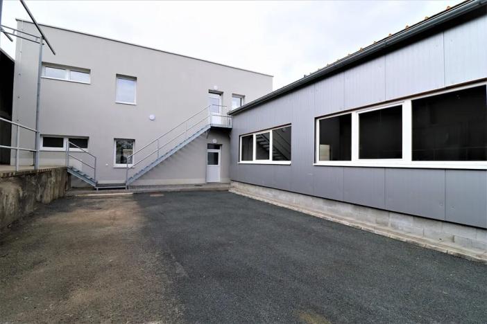 Pronájem kanceláře, Brno, Masná, 128 m2