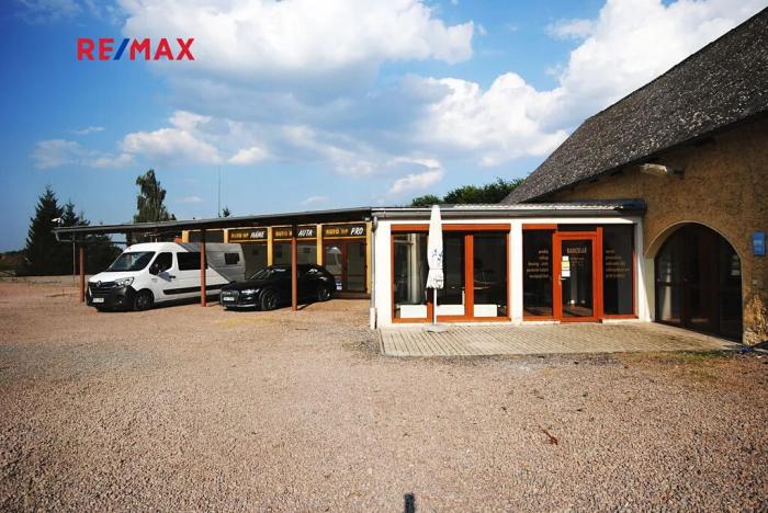 Prodej komerční nemovitosti, Církvice, 6984 m2