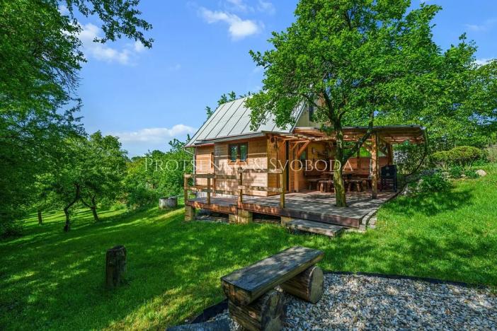 Prodej chaty, Výčapy, 75 m2