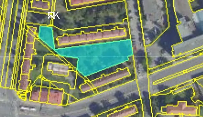 Prodej komerčního pozemku, Praha - Kobylisy, 2661 m2