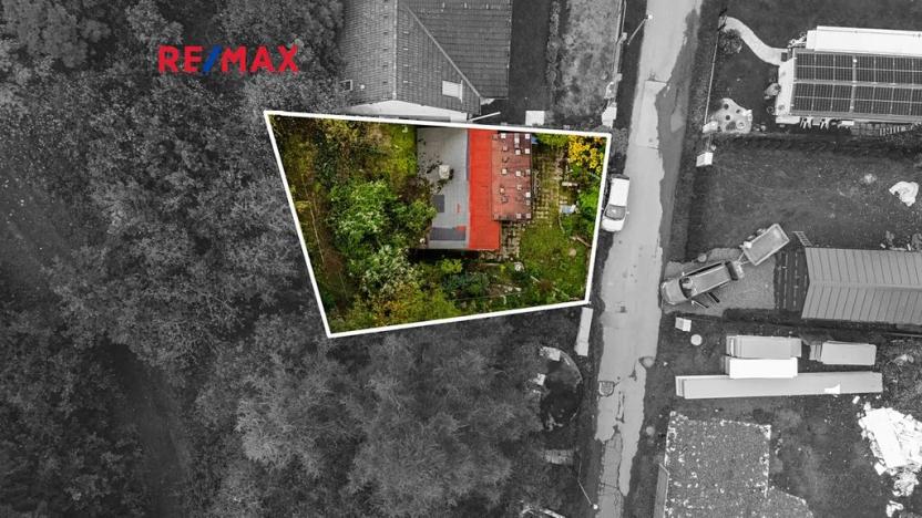 Prodej pozemku pro bydlení, Praha - Kyje, Za Rokytkou, 195 m2