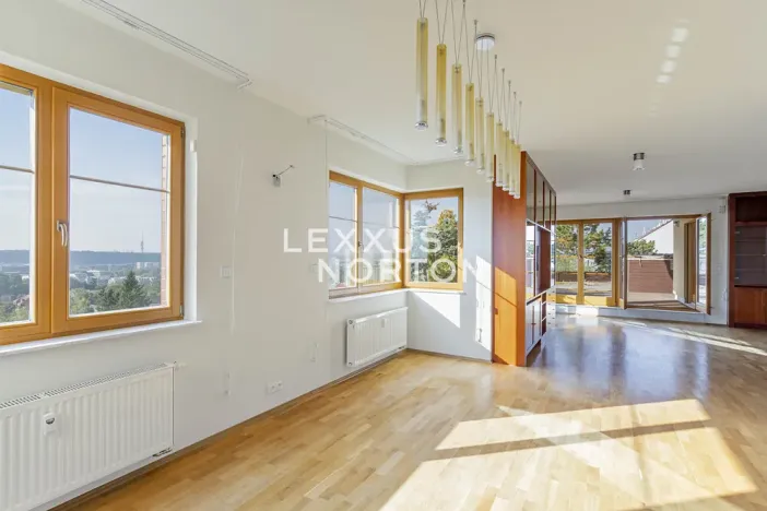 Prodej bytu 4+kk, Praha - Libeň, Krejčího, 157 m2