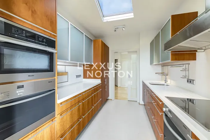 Prodej bytu 4+kk, Praha - Libeň, Krejčího, 157 m2