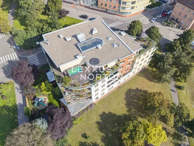Prodej bytu 4+kk, Praha - Libeň, Krejčího, 157 m2