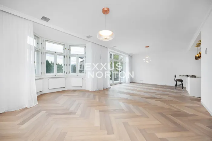 Prodej vily, Praha - Smíchov, Tichá, 340 m2