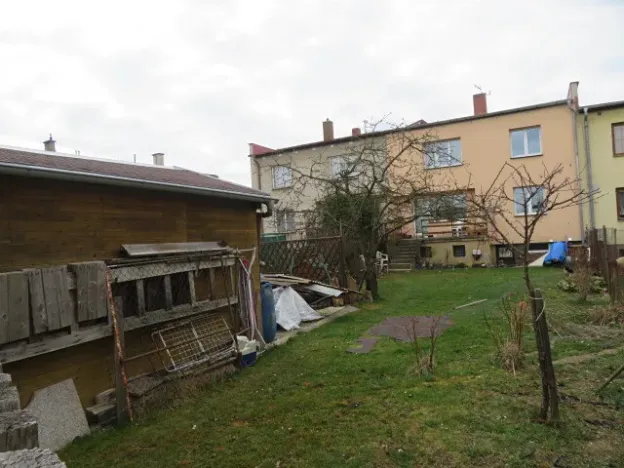 Dražba rodinného domu, Cheb, Požárníků, 165 m2