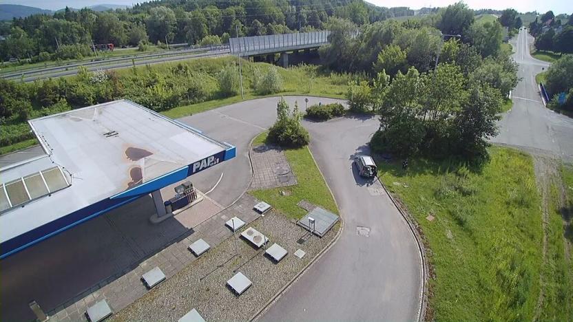 Pronájem komerčního pozemku, Příbor, Jičínská, 10516 m2