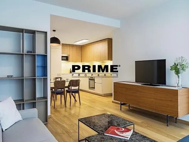 Pronájem bytu 2+kk, Praha - Smíchov, Holečkova, 79 m2