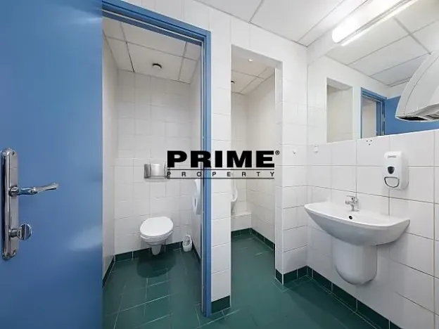 Pronájem kanceláře, Praha - Nové Město, Krakovská, 412 m2