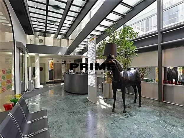 Pronájem kanceláře, Praha - Nové Město, Krakovská, 412 m2