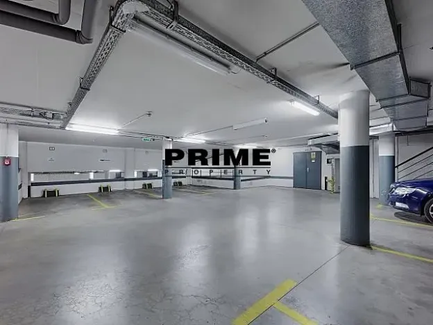 Pronájem kanceláře, Praha - Nové Město, Krakovská, 412 m2